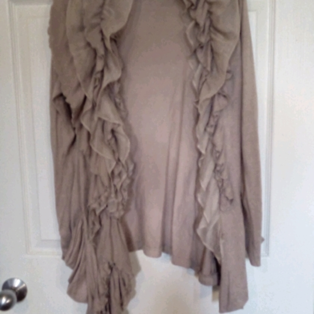 Boho Chic sweater